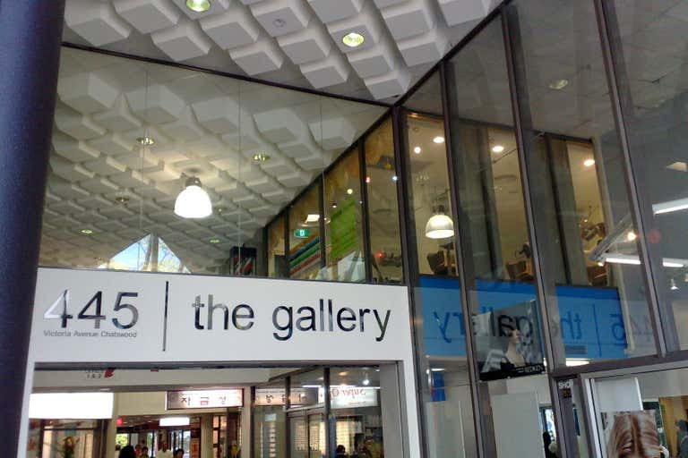 Shop 22, The Gallery, Mezzanine, 445 Victoria Avenue Chatswood NSW 2067 - Image 2