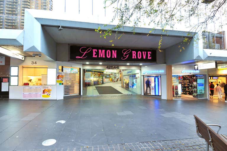 Lemon Grove Shopping Centre, 30/427-441 Victoria Avenue Chatswood NSW 2067 - Image 1