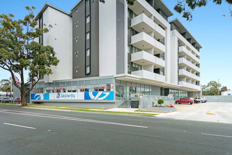 1a/3-17 Queen Street Campbelltown NSW 2560 - Image 2