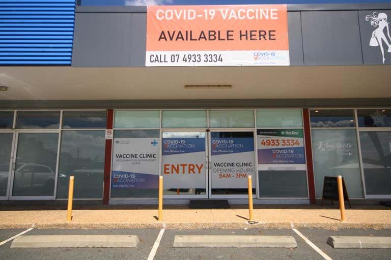 Shop 8, 21 Lawrie Street Gracemere QLD 4702 - Image 1
