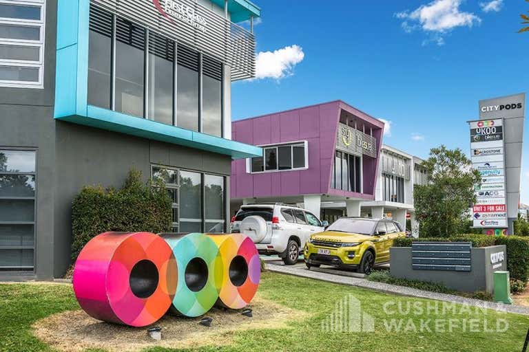 'City Pods' Lot 1, 249 Scottsdale Drive Robina QLD 4226 - Image 1