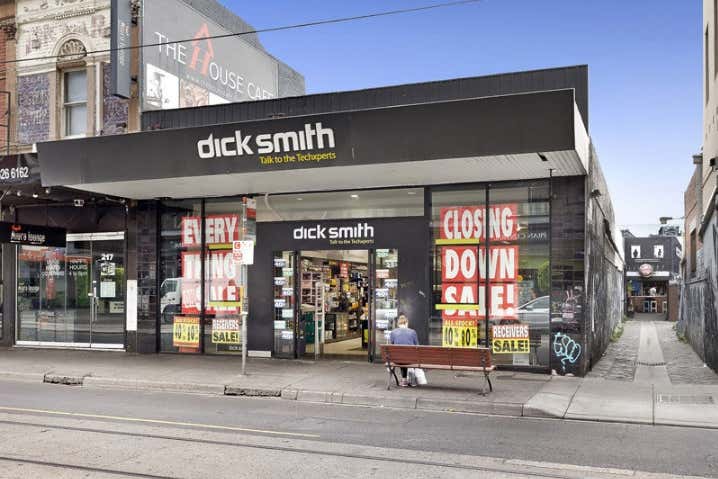 219 Commercial Road South Yarra VIC 3141 - Image 1