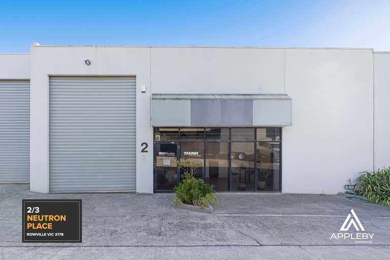 2/3 NEUTRON PLACE Rowville VIC 3178 - Image 1