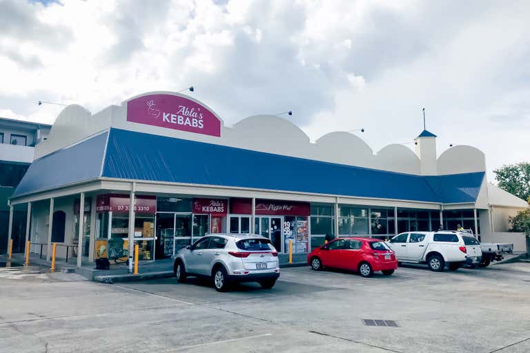 New Farm QLD Prime Ground 65m2  Floor retail shop for lease - Image 1