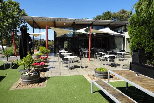 Bianchet Bistro and Winery , 187 Victoria Road Chirnside Park VIC 3116 - Image 1