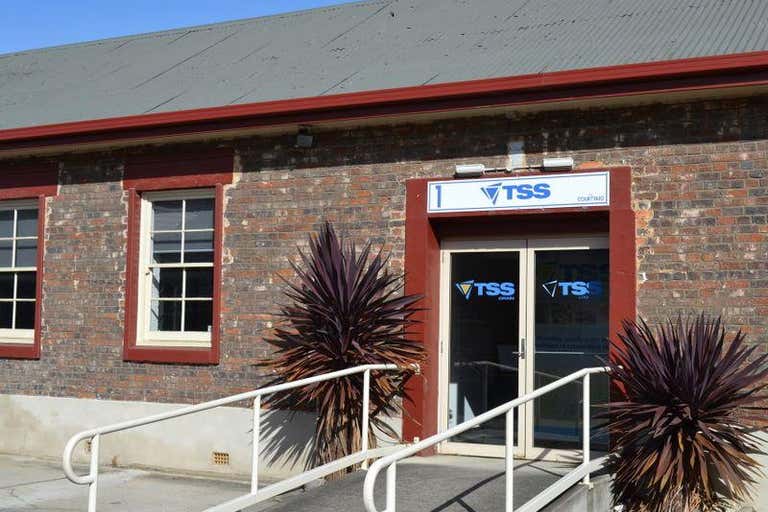 Ground  Suite 1, 6-18 George Street Launceston TAS 7250 - Image 3