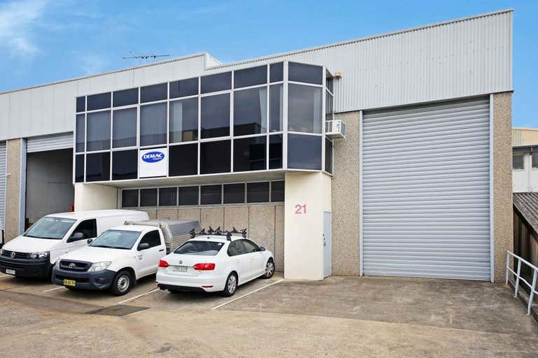 Unit 21, 10 Yalgar Road Kirrawee NSW 2232 - Image 1