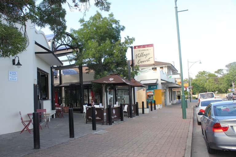 Camden Village Court, Shop 15, 186 Argyle Street Camden NSW 2570 - Image 1