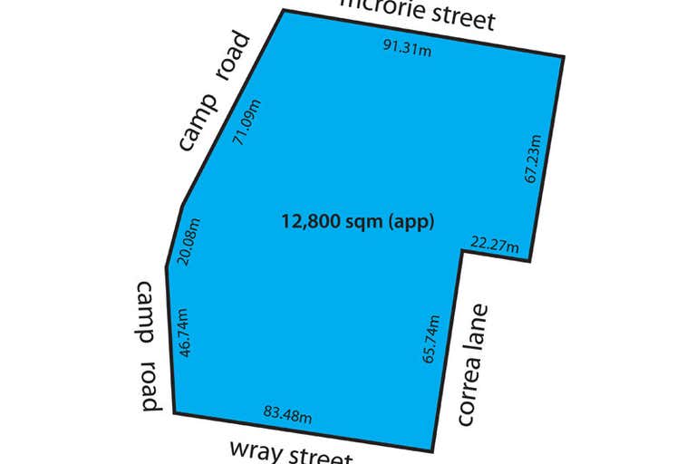 Sold Development Site & Land at Anglesea Development Site, 22 Camp Road