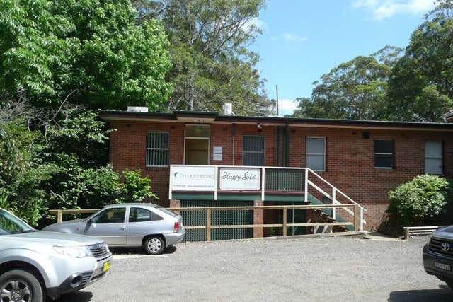 Suite F/1228 Pacific Highway Pymble NSW 2073 - Image 1