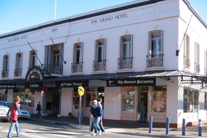 The Grand Arcade, Suite 15, First Floor, 291 Bong Bong Street Bowral NSW 2576 - Image 1
