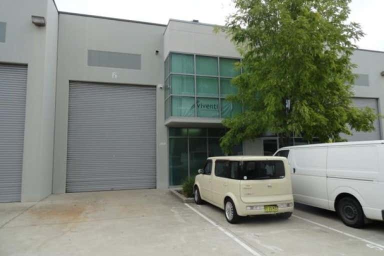 Quantum Business Park, 7-9 Percy Street Auburn NSW 2144 - Image 1
