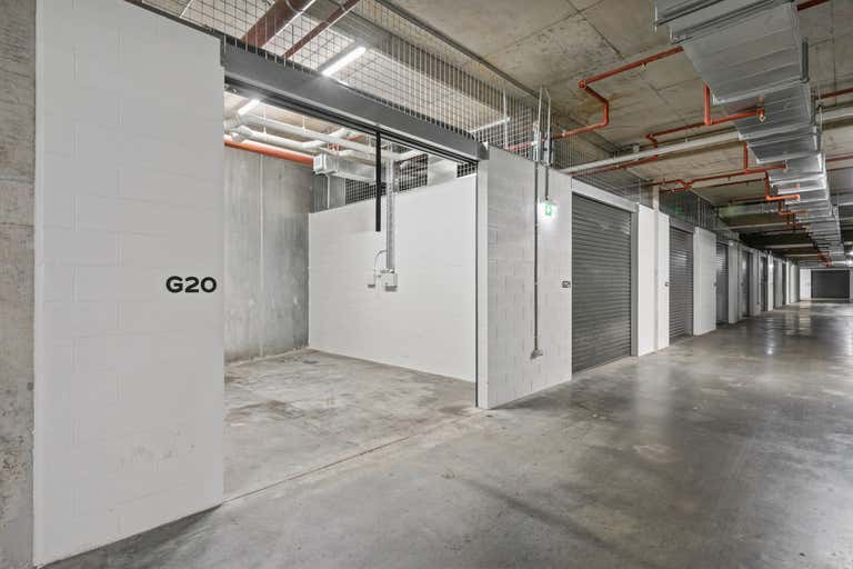 2 CAR STORAGE, Level MAIN, 99 Old Pittwater Road Brookvale NSW 2100 - Image 1