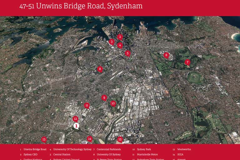 47 - 51 Unwins Bridge Road Sydenham NSW 2044 - Image 2