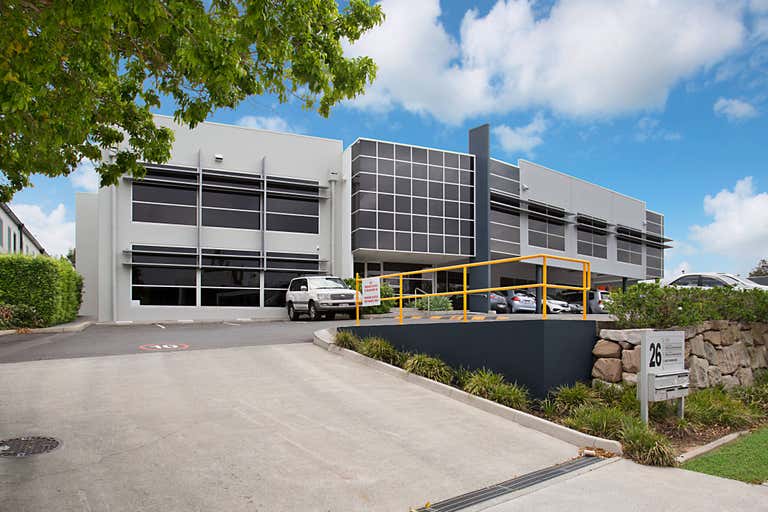26 Brandl Street (Brisbane Technology Park) Eight Mile Plains QLD 4113 - Image 1