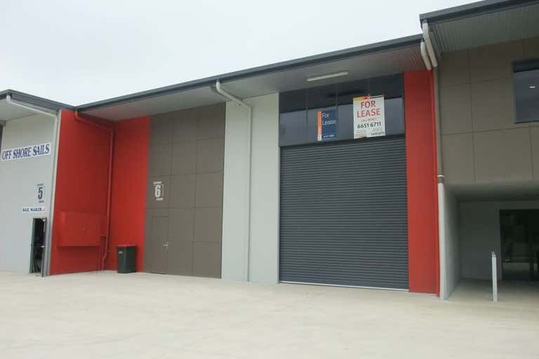 Unit 6, 21 Industrial Drive Coffs Harbour NSW 2450 - Image 1