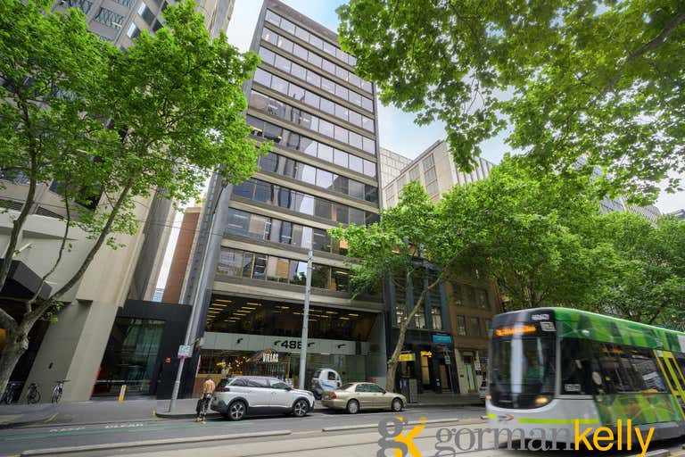 Suite 1107, 488 Bourke Street Melbourne VIC 3000 - Image 1