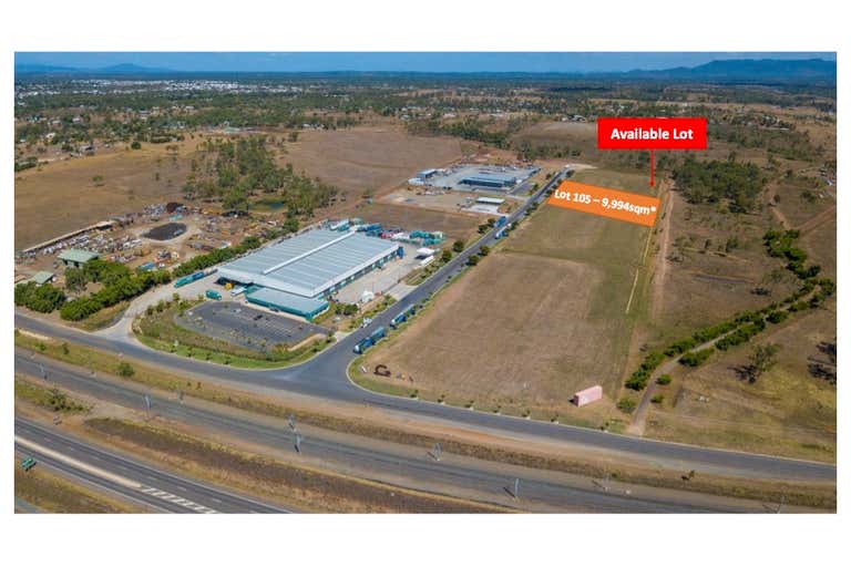 105/40 Enterprise Drive Gracemere QLD 4702 - Image 1