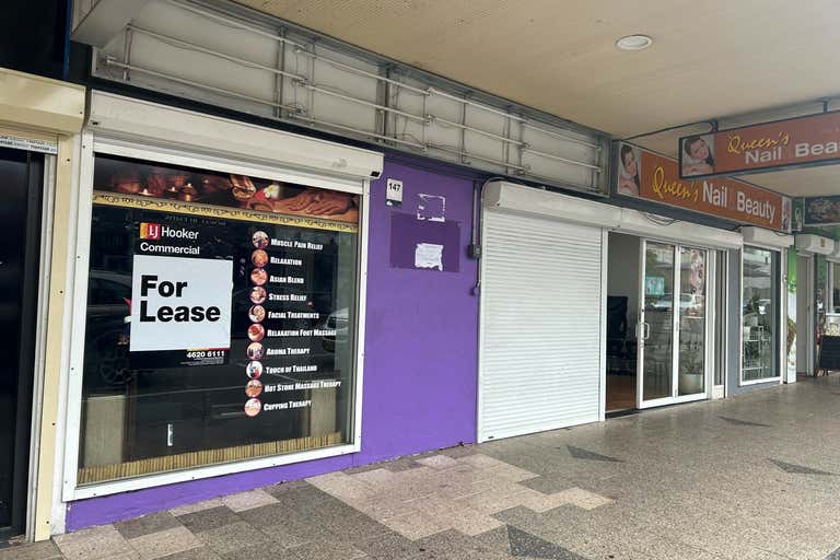 Shop 303, 147-157 Queen Street Campbelltown NSW 2560 - Image 1
