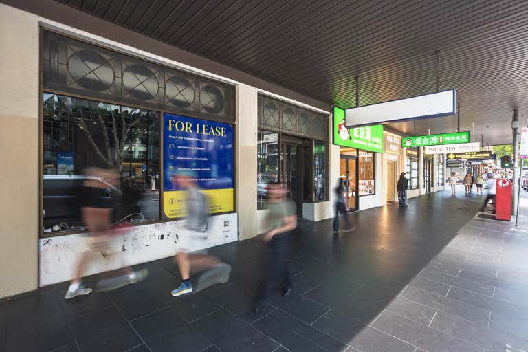 399 Elizabeth Street Melbourne VIC 3000 - Image 1