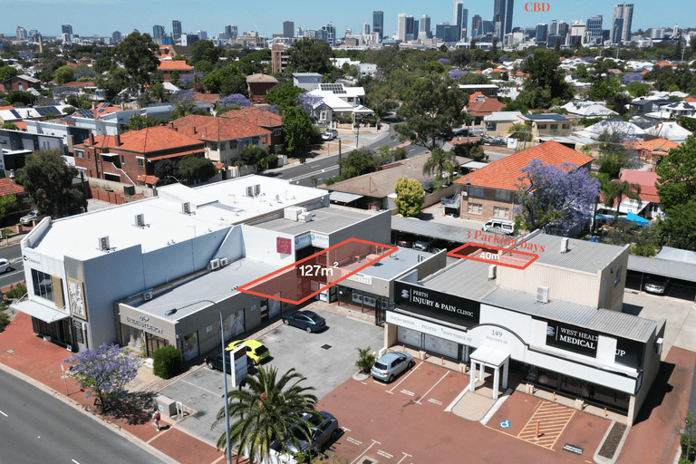 3/147 Walcott Street Mount Lawley WA 6050 - Image 1