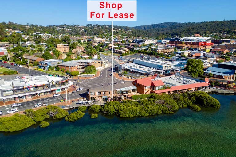 Lakeside Walk Shopping Centre, Shop 2, 2 Market Street Merimbula NSW 2548 - Image 1