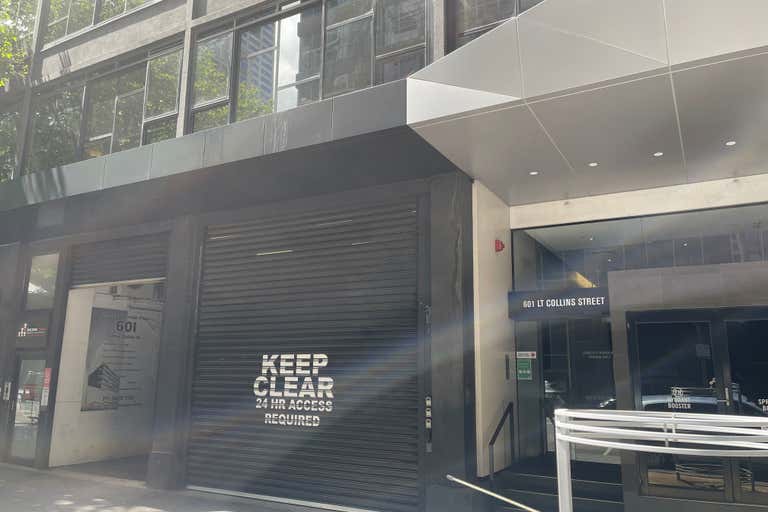 601 Little Collins Street Melbourne VIC 3000 - Image 1