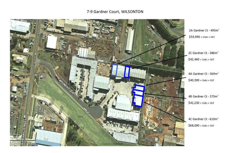 2C/7-9 Gardner Court Wilsonton QLD 4350 - Image 4