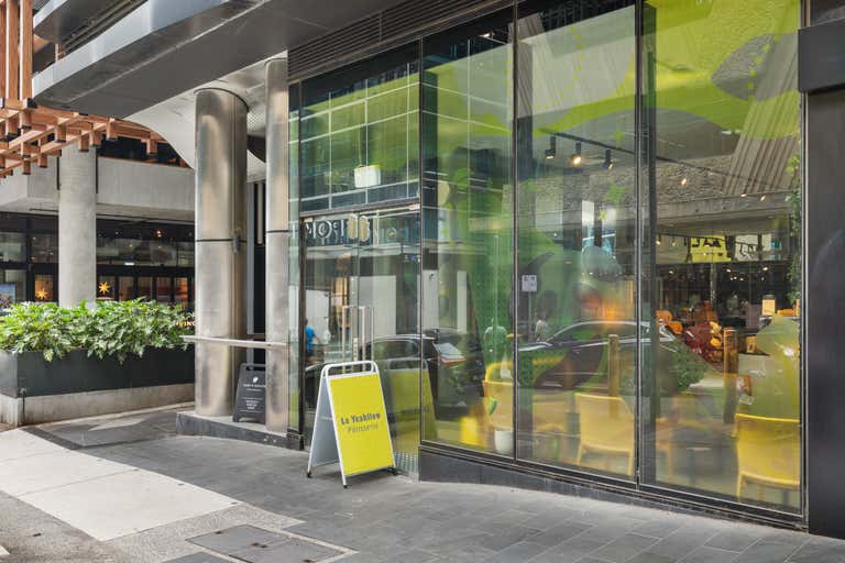 Ground  Shop 14A & 14B, 14A & 14B Claremont Street South Yarra VIC 3141 - Image 1