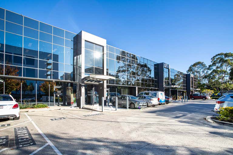 UNDER OFFER - C11, 1-3 Burbank Place Norwest NSW 2153 - Image 1
