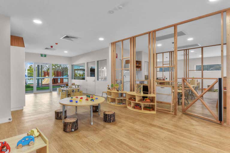 Think Childcare, 45 Maynard Street Woolloongabba QLD 4102 - Image 4