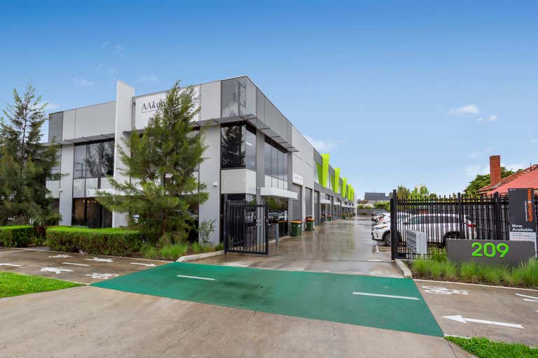 6/209 Hyde Street, Yarraville, VIC 3013 Industrial & Warehouse