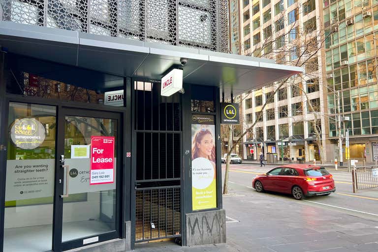 Shop 2, 15 Collins Street Melbourne VIC 3000 - Image 1