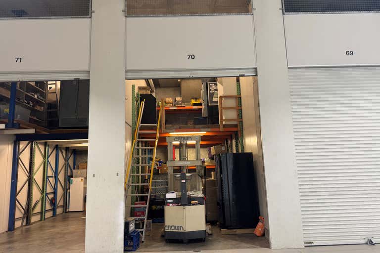 Storage Unit 70 & 71, 16 Meta Street Caringbah NSW 2229 - Image 1
