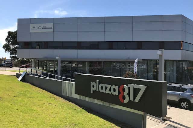 Plaza 817, 11W, 1st Floor, 817 Beeliar Drive Cockburn Central WA 6164 - Image 2