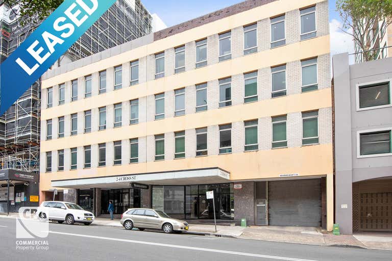 Suite 12/2-4 Cross Street Hurstville NSW 2220 - Image 1