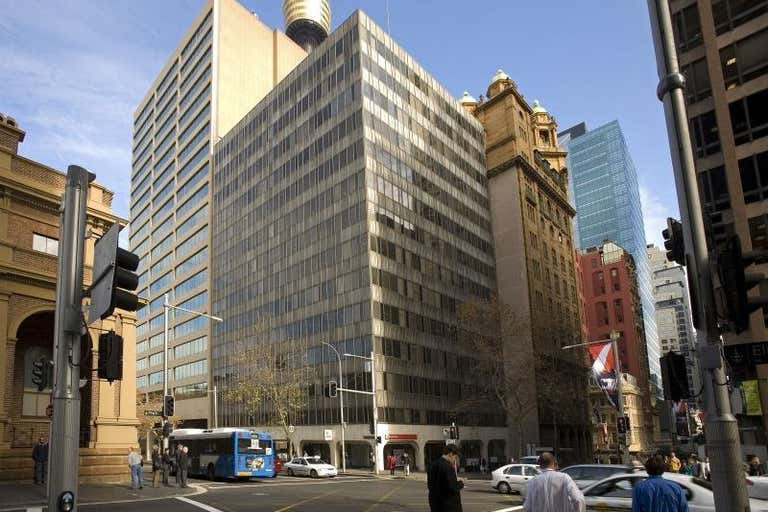 Level 1, 99 Elizabeth Street Sydney NSW 2000 - Image 1