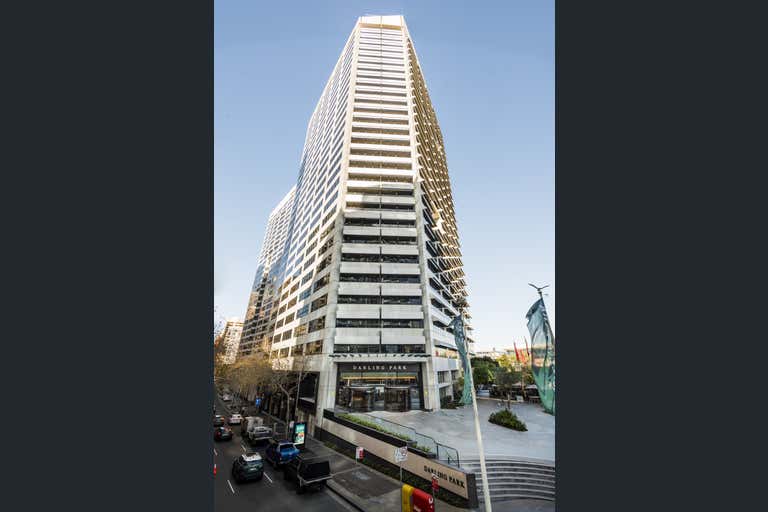 Darling Park Tower 1, 201 Sussex Street Sydney NSW 2000 - Image 1