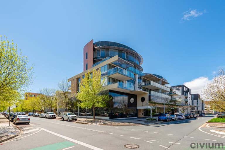 Pearl, Unit  3, 57 Eyre Street Kingston ACT 2604 - Image 1