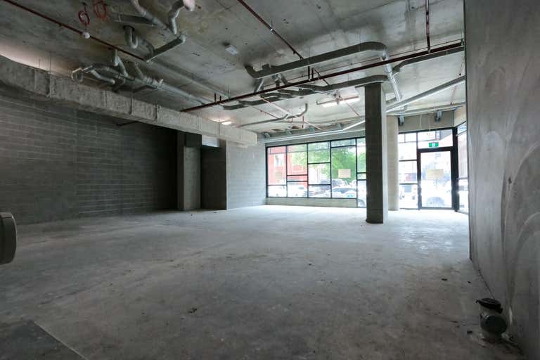 Ground Floor | FlagStaff Green , Ground , 25 Batman Street West Melbourne VIC 3003 - Image 4