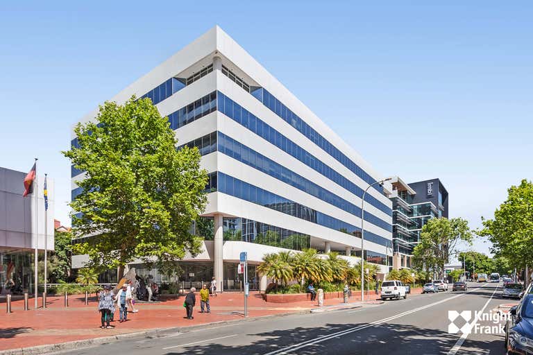 Corporate Square, 43 Burelli Street Wollongong NSW 2500 - Image 1