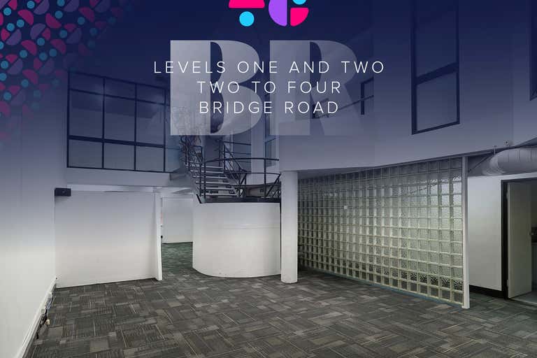 Levels 1 & 2, 2-4 Bridge Road Richmond VIC 3121 - Image 1