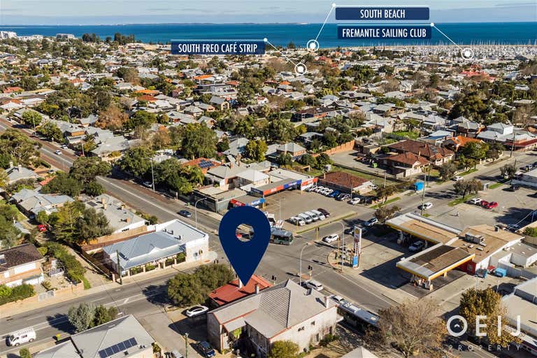 144 Hampton Road, Fremantle, WA 6160 Shop & Retail Property For Sale