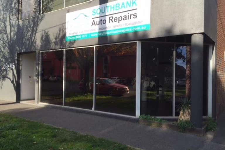 Ground floor front office, 59-65 Buckhurst Street South Melbourne VIC 3205 - Image 1