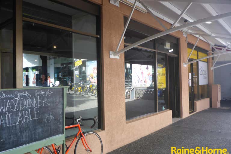 (L) Shop 6a, 26 Clarence Street, Garrison Building Port Macquarie NSW 2444 - Image 1