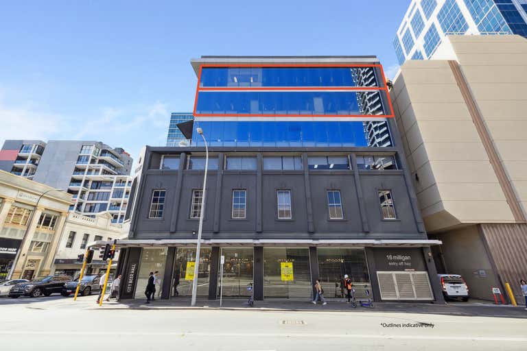 Level 4 & 5, 16 Milligan Street Perth WA 6000 - Image 2