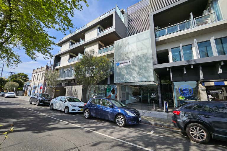 SUITE 6, 53 COPPIN STREET Richmond VIC 3121 - Image 1