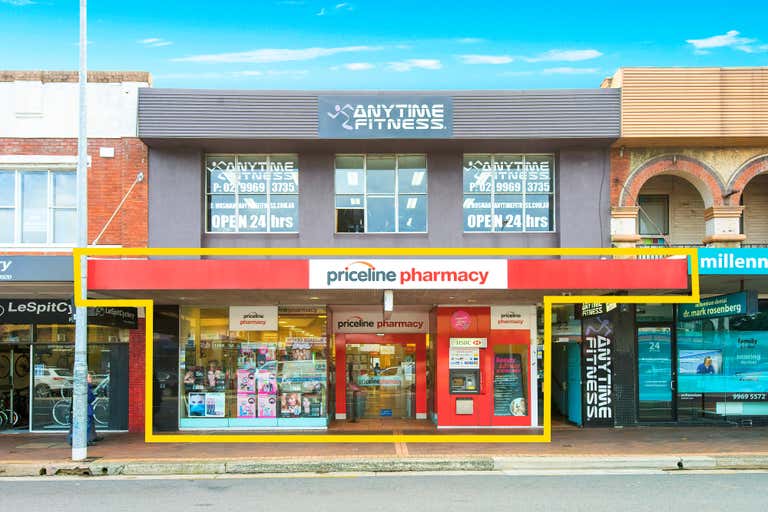 Shop 1, 22 Spit Road Mosman NSW 2088 - Image 1