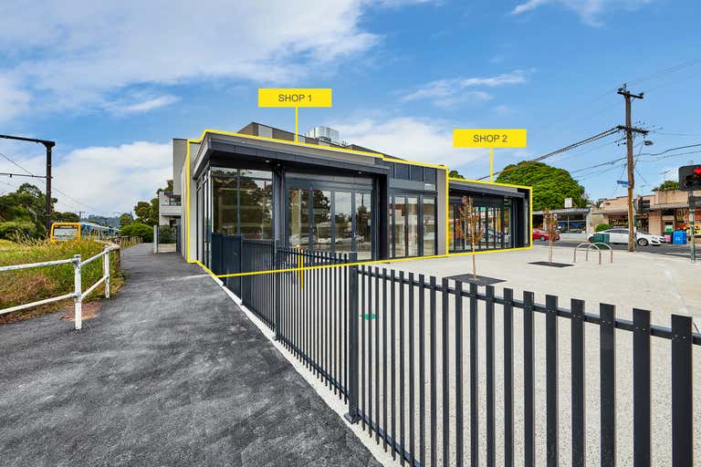 Retail 1 & 2, 40-44 Station Street Ferntree Gully VIC 3156 - Image 2
