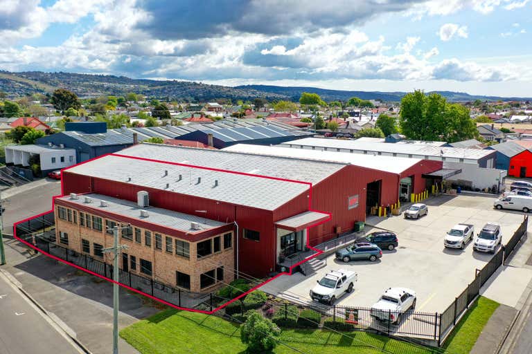 Leased Office at 13 Herbert Street, Invermay, TAS 7248
